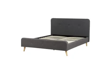 Dubbelsäng Rennes II med lamellram - Möbler - Säng - Sängram & sängstomme