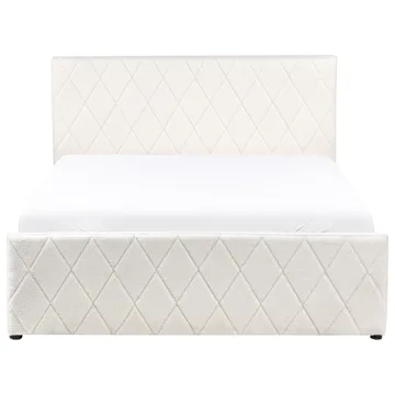 Dubbelsäng Rochefort 140x200 cm - Off-White - Möbler - Säng - Säng med förvaring