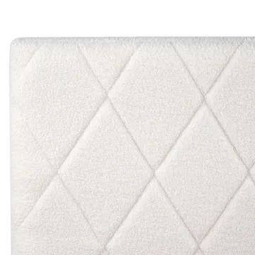 Dubbelsäng Rochefort 140x200 cm - Off-White - Möbler - Säng - Säng med förvaring