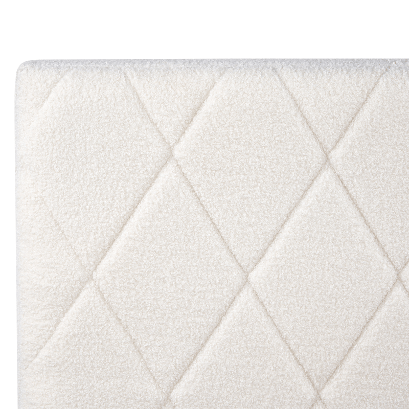 Dubbelsäng Rochefort 140x200 cm - Off-White - Möbler - Säng - Säng med förvaring