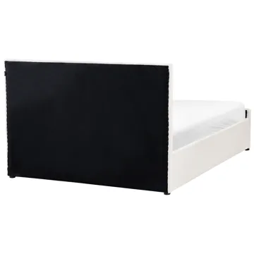 Dubbelsäng Rochefort 140x200 cm - Off-White - Möbler - Säng - Säng med förvaring