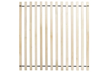 Dubbelsäng Roisel med lamellram 160x200, Bouclé - 160x200, Bouclé - Möbler - Säng - Ramsäng