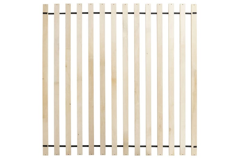 Dubbelsäng Roisel med lamellram 160x200, Bouclé - 160x200, Bouclé - Möbler - Säng - Ramsäng