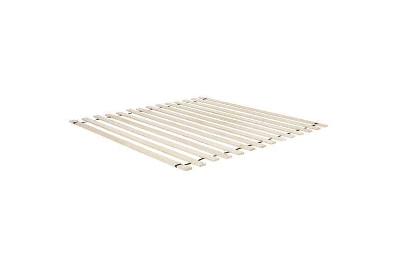 Dubbelsäng Roisel med lamellram 160x200, Polyester - 160x200, Polyester - Möbler - Säng - Ramsäng