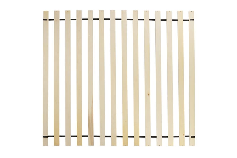 Dubbelsäng Roisel med lamellram 180x200, Polyester - 180x200, Polyester - Möbler - Säng - Ramsäng