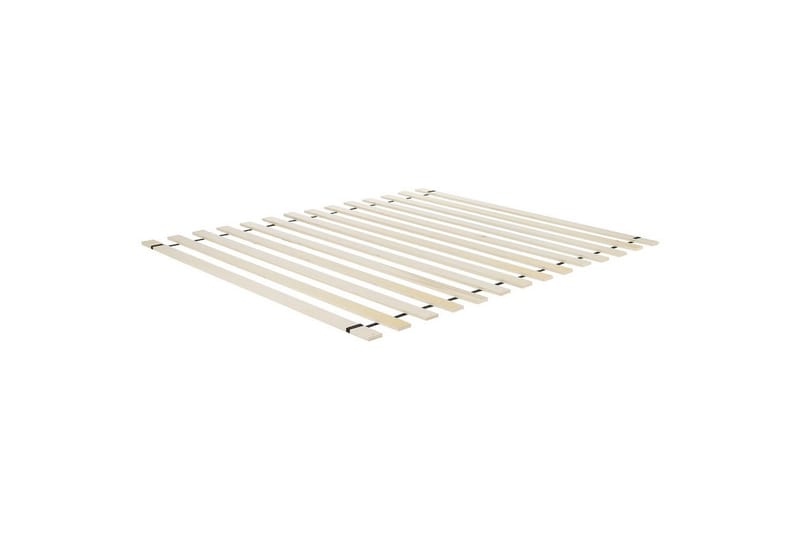 Dubbelsäng Roisel med lamellram 180x200, Polyester - 180x200, Polyester - Möbler - Säng - Ramsäng