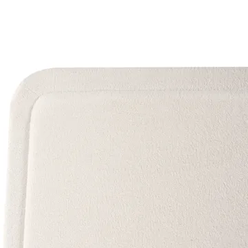Dubbelsäng Sardent 180x200 - Off-White - Möbler - Säng - Säng med förvaring