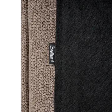 Dubbelsäng Tarascon 160x200 cm - Taupe - Möbler - Säng - Säng med förvaring