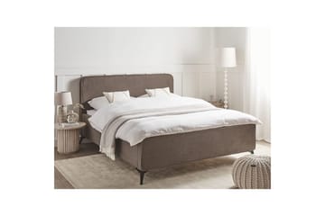 Dubbelsäng Valognes med lamellram 160x200 cm - 160x200 cm - Möbler - Säng - Sängram & sängstomme