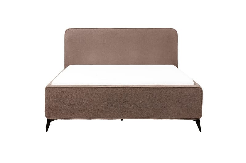 Dubbelsäng Valognes med lamellram 160x200 cm - 160x200 cm - Möbler - Säng - Sängram & sängstomme