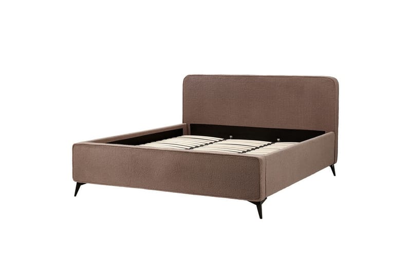 Dubbelsäng Valognes med lamellram 180x200 cm - 180x200 cm - Möbler - Säng - Ramsäng