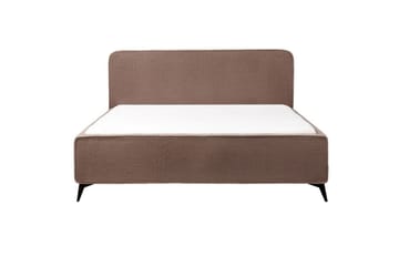 Dubbelsäng Valognes med lamellram 180x200 cm - 180x200 cm - Möbler - Säng - Ramsäng