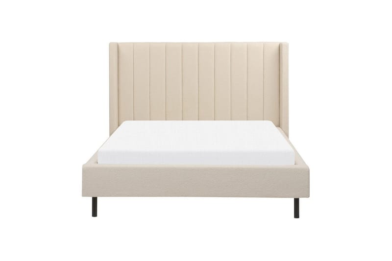 Dubbelsäng Villette med lamellram 140x200 cm - 140x200 cm - Möbler - Säng - Ramsäng