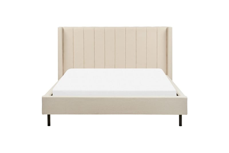 Dubbelsäng Villette med lamellram 160x200 cm - 160x200 cm - Möbler - Säng - Ramsäng