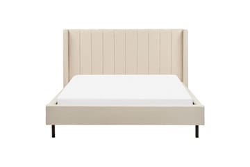 Dubbelsäng Villette med lamellram 160x200 cm - 160x200 cm - Möbler - Säng - Ramsäng