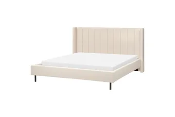 Dubbelsäng Villette med lamellram 180x200 cm - 180x200 cm - Möbler - Säng - Ramsäng