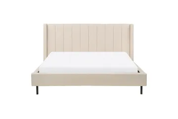 Dubbelsäng Villette med lamellram 180x200 cm - 180x200 cm - Möbler - Säng - Ramsäng