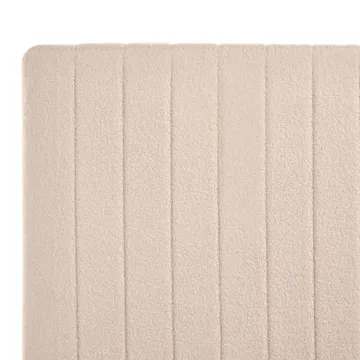 Dubbelsäng Vion 120x200 cm - Beige - Möbler - Säng - Säng med förvaring