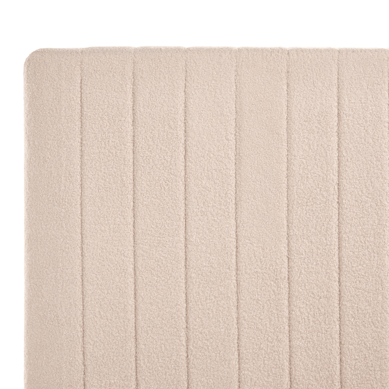 Dubbelsäng Vion 120x200 cm - Beige - Möbler - Säng - Säng med förvaring