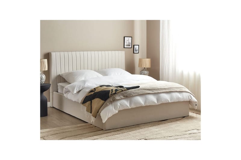 Dubbelsäng Vion med förvaring 160x200 cm - 160x200 cm - Möbler - Säng - Säng med förvaring
