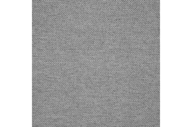 Dulcina Sängram 160x200 cm - Grå - Möbler - Säng - Sängram & sängstomme