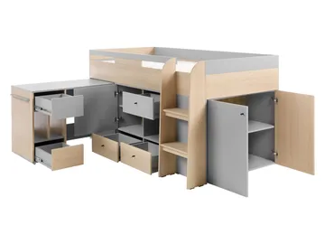 Edson Möbelset för Sovrum - Möbler - Säng - Möbelset för sovrum