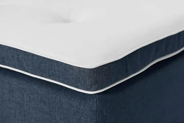 Ella Familjesäng 240x210  cm - (+Fler val) Mörkblå - Möbler - Säng - Kontinentalsäng