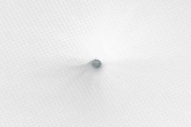 Ella Sängpaket 120x200 cm Knapp Gavel - Mörkblå/Sammet - Möbler - Säng - Kontinentalsäng