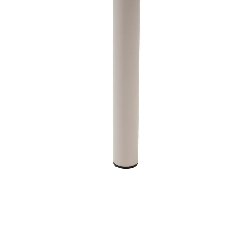 Enkelsäng Sormery - Ljusbeige - Möbler - Säng - Himmelsäng