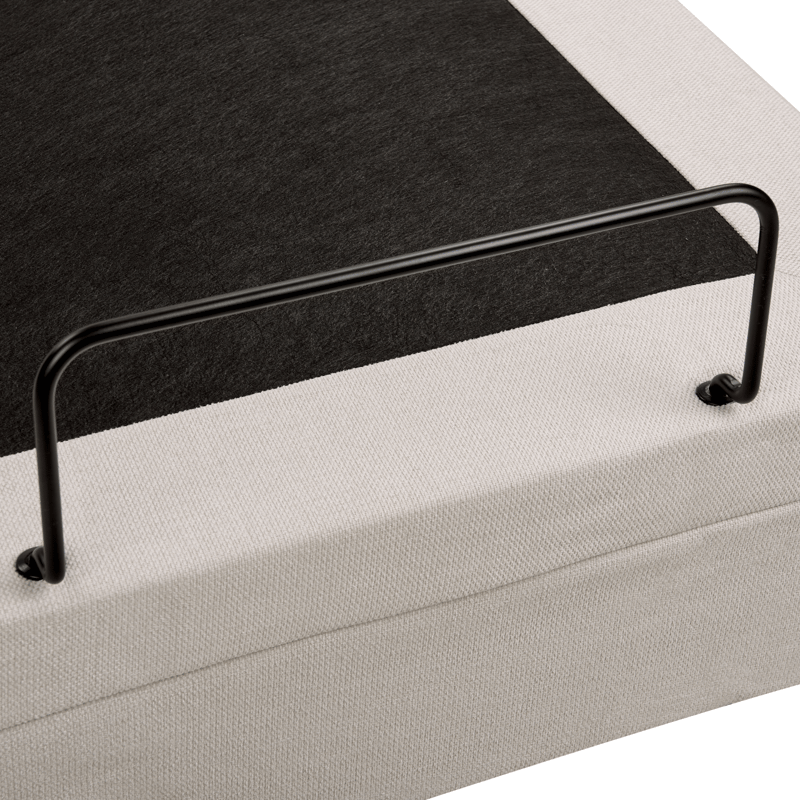 Enkelsäng Viceroy 80x200 cm - Ljusbeige - Möbler - Säng - Ställbar säng