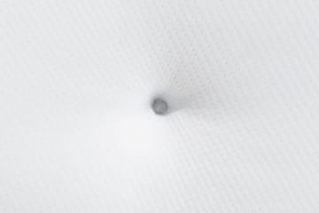 Ella Sängpaket 120x200 cm Knapp Gavel - Svart - Möbler - Säng - Enkelsäng