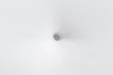 Ella Sängpaket 120x200 cm Rutig Gavel - Svart - Möbler - Säng - Enkelsäng
