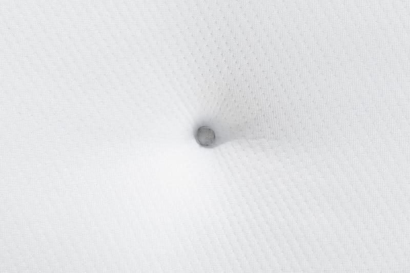 Ella Sängpaket 120x200 cm Rutig Gavel - Svart - Möbler - Säng - Enkelsäng