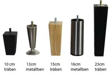 Hvila ramsäng utan toppmadrass 120x200cm ljusgrå - Möbler - Säng - Enkelsäng