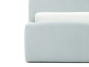Envik Sängram 180x200 cm - Beige - Möbler - Säng - Säng med förvaring