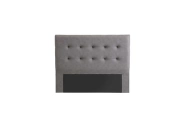 Evara Ramsäng 100x200 cm - Grå - Möbler - Säng - Ramsäng