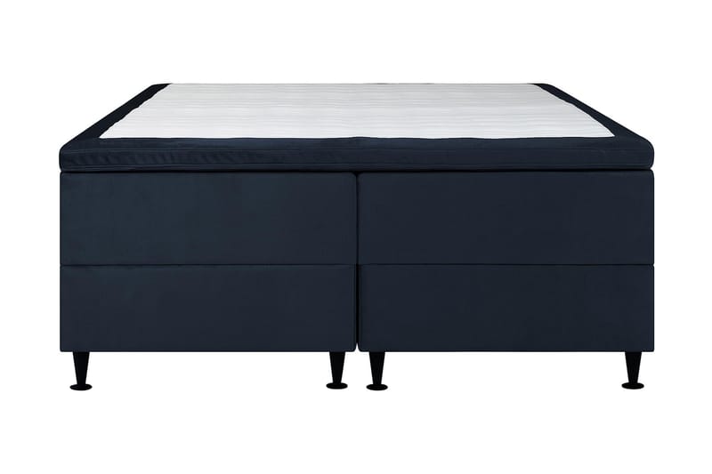 Förvaringssäng Chilla Pluss  180x200 cm - Mörkblå - Säng med förvaring - Komplett sängpaket