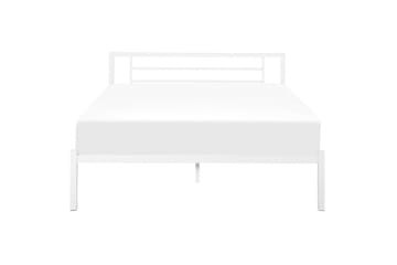 Farrell Sängram 140x200 cm - Vit - Möbler - Säng - Sängram & sängstomme