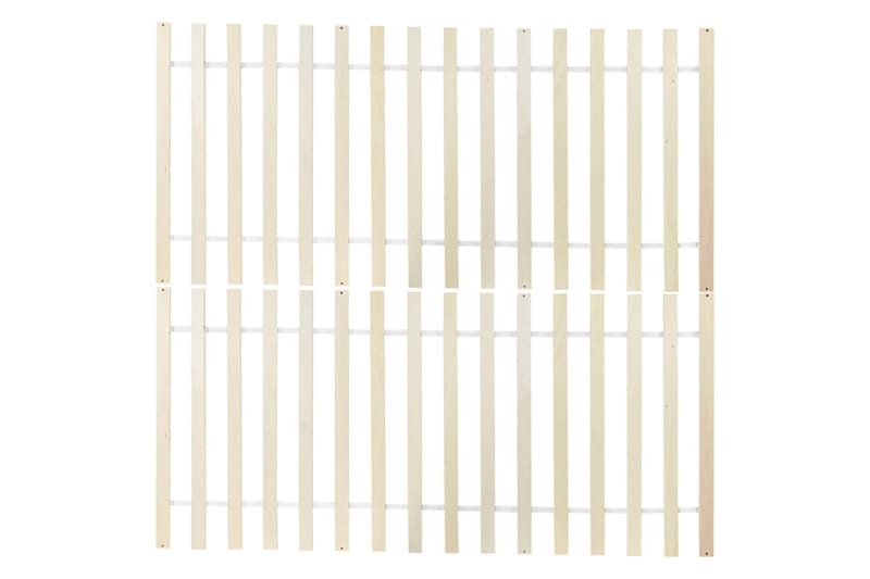 Felton Sängram 160x200 cm - Ljust trä - Möbler - Säng - Sängram & sängstomme