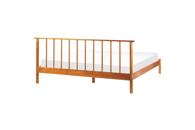 Felton Sängram 180x200 cm - Ljust trä - Möbler - Säng - Sängram & sängstomme