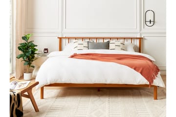 Felton Sängram 180x200 cm - Ljust trä - Möbler - Säng - Sängram & sängstomme