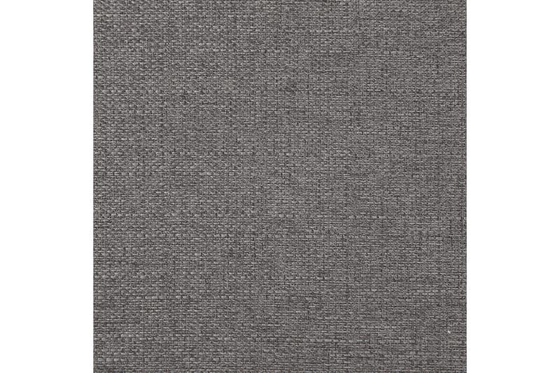 Fester Sängram 140x200 cm - Grå/Svart - Möbler - Säng - Sängram & sängstomme