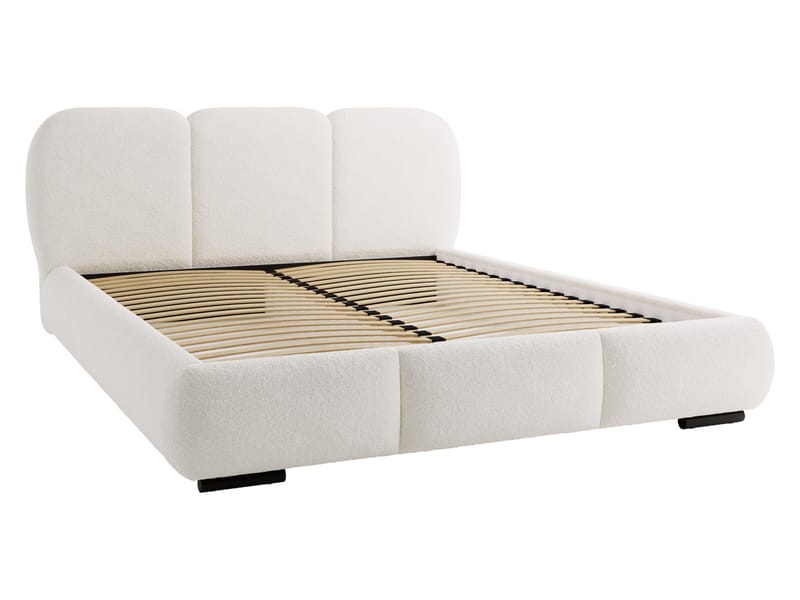 Fito Sängram med förvaring 140x200 cm - mint - Möbler - Säng - Säng med förvaring
