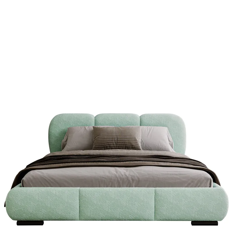 Fito Sängram med förvaring 180x200 cm, mint