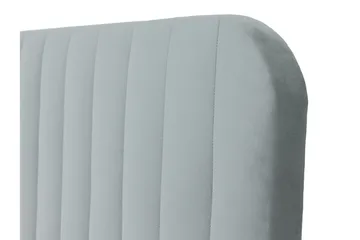 Flanna Sängram 180x200 cm - Gul - Möbler - Säng - Sängram & sängstomme