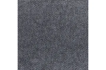 Flint Sängram 140x200 cm - Grå/Ljust trä/Svart - Möbler - Säng - Sängram & sängstomme