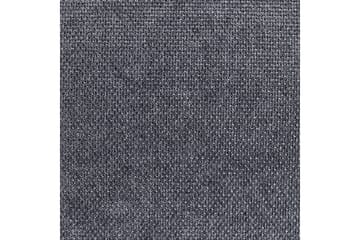 Flint Sängram 180x200 cm - Grå/Ljust trä/Svart - Möbler - Säng - Sängram & sängstomme