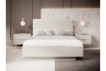 Forba Möbelset För Sovrum - Beige - Möbler - Säng - Möbelset för sovrum