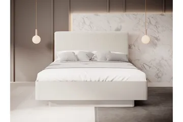 Forba Sängram - Beige - Möbler - Säng - Sängram & sängstomme