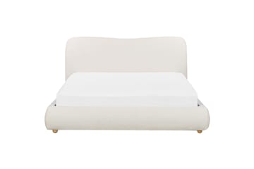 Forrest Sängram 160x200 cm - Vit - Möbler - Säng - Säng med förvaring